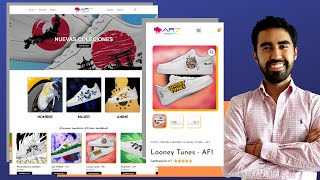 Como crear tienda online [eCOMMERCE] WooCommerce y Elementor PRO 2022 en Español | TUTORIAL COMPLETO