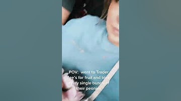 Bought ALL the peonies at Trader Joe’s..