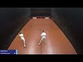 British Open Rackets 2023 - Qualifiers - Magnus Garson vs Julius Manton-Jones