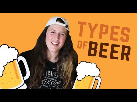 Βίντεο: Canadian Beers: A History and Guide