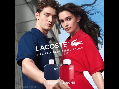 lacoste french panache review