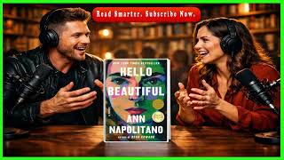 Hello Beautiful Summary & Review | Ann Napolitano | An Emotional Family Saga