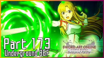 SAO: Integral Factor - Kirito