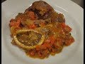 OSSOBUCO DI VITELLO di RITA CHEF.