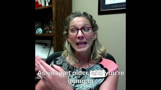 Your age is not chronological