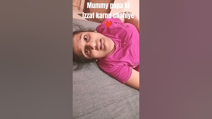 mummy papa ki izzat karni chahiye #mummy #papa #izzat #respect #real