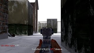CoD1 | Leftover frags #4 + silly moments