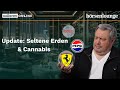 Update Cannabis & Seltene Erden | Ferraris Absturz, Pepsis Erholung & Aixtron