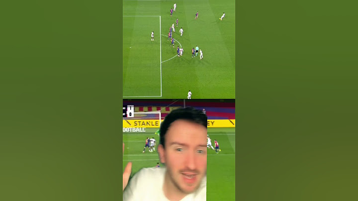 Polemica por gol anulado al Rayo Vallecano contra el Barcelona #barcelona #rayovallecano #polemica