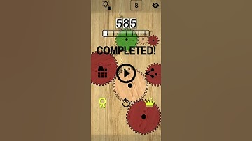 Gears logic puzzles, Fall Level 8, #shorts