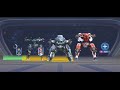 Playing mach arena