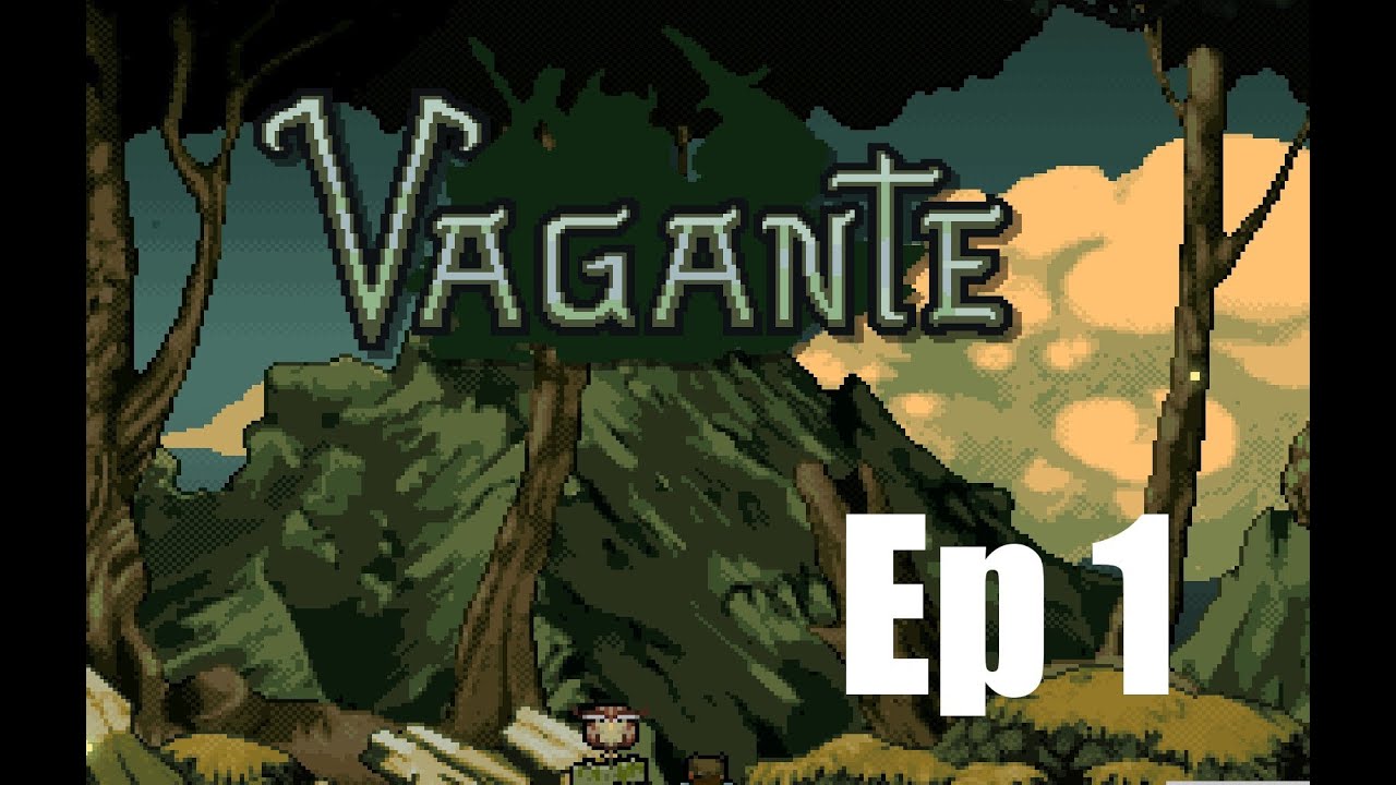 TheRNGenius plays some Vagante Ep 1