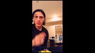 Face вызывает ивангая на драку за Марьяну ро! Face вызывает ивангая на драку за Марьяну ро!