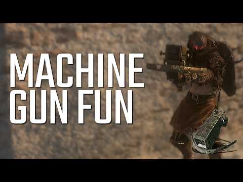 Become a darkness MACHINE GUN | Dark Souls 2 invasions