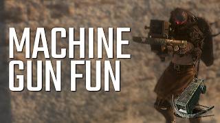 Become a darkness MACHINE GUN | Dark Souls 2 invasions