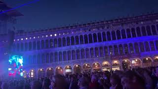 Jean Michel Jarre Arpeggiator Venice 3 July 2025