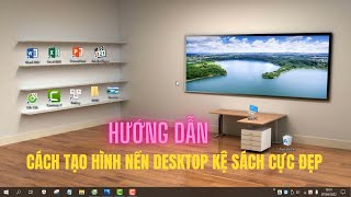 Tạo hình nền kệ sách: Tạo hình nền kệ sách là một hoạt động đơn giản và mang tính sáng tạo cao. Hãy truy cập bức hình liên quan để tìm kiếm những cách tạo hình nền kệ sách độc đáo và không giống ai. Tận dụng những bức tranh, poster hay những tấm hình thú vị của bạn để tạo ra một không gian làm việc và giải trí đáng yêu.