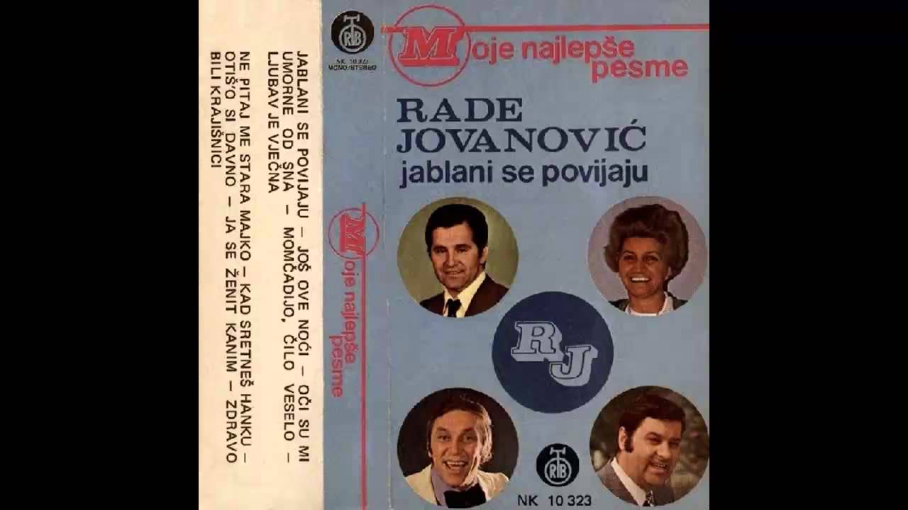 saban saulic ne pitaj me stara majko saban saulic ne pitaj me stara majko