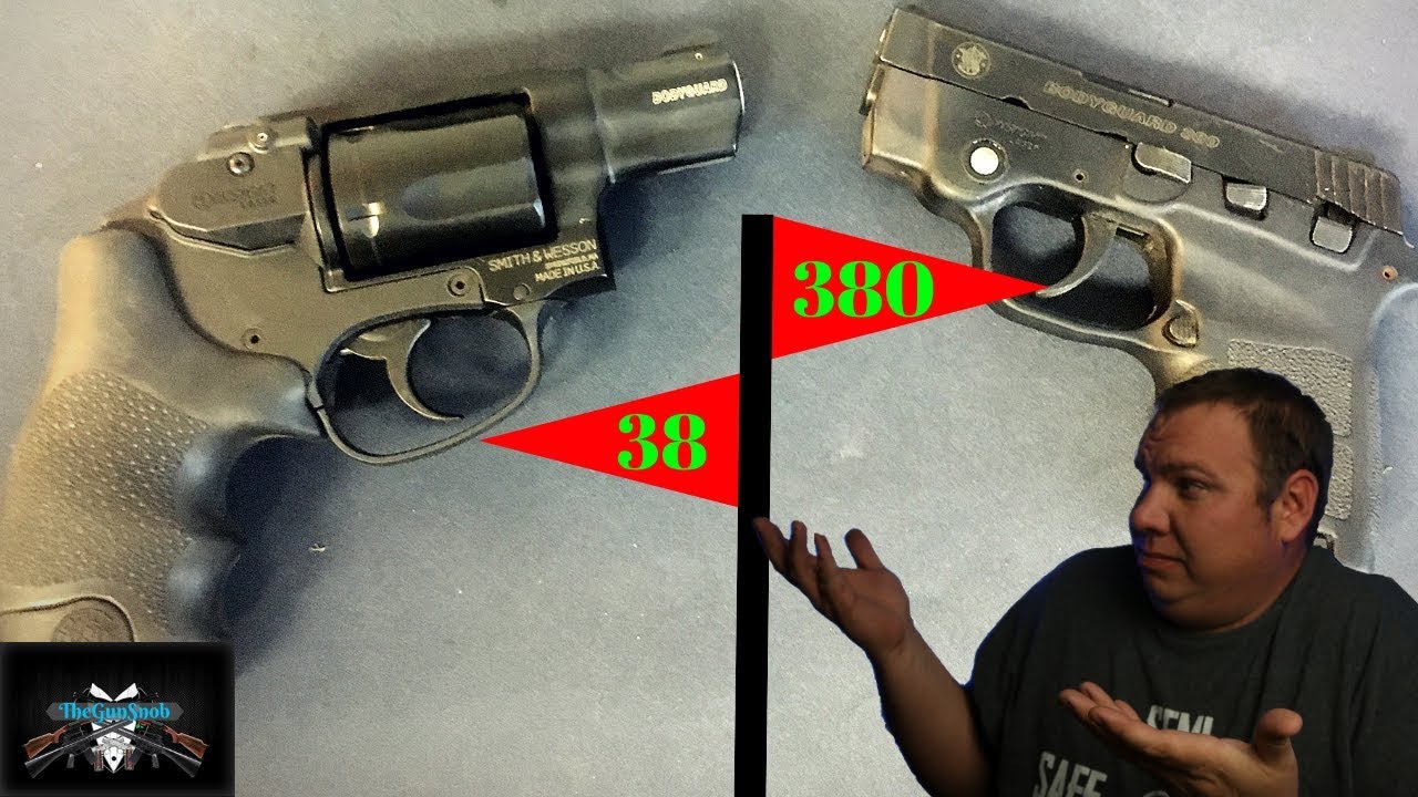 bodyguard 380 vs the bodyguard 38 special p youtube bodyguard 380 vs the bodyguard 38 special p