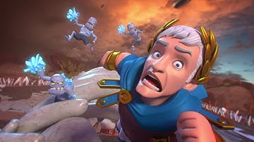 Lincoln vs Zombies (Century Siege)