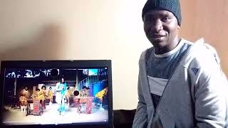 Diamond Platinumz ft. Koffi Olomide _ Achii (official music video)?? REACTION..?? WasafiMedia