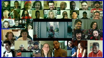Deadpool 2: The Final Trailer Reaction Mashup