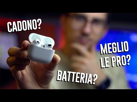  AIRPODS 3: