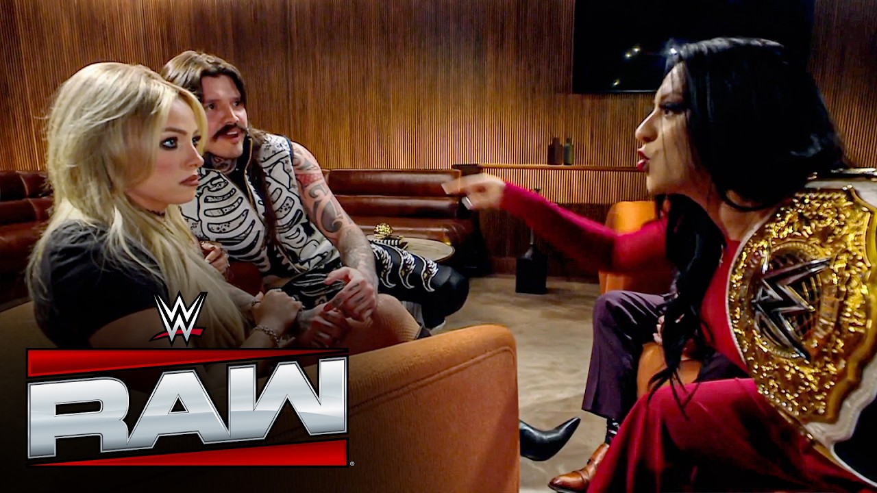 Cobertura y resultados: WWE RAW 16 de febrero de 2026