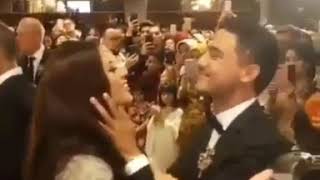 Heboh.. Raisa Dan Hamish Daud Ciuman Bibir