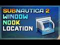 Subnautica 2 Nook Blueprint Location Guide 🪟 Where to Find the Data Boxes