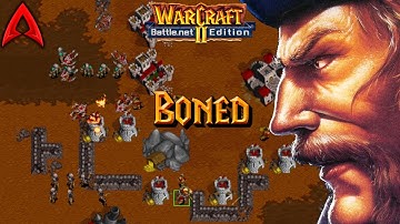 Warcraft 2 Custom Scenario || Boned