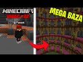 Buduję nową MEGA BAZĘ na Minecraft Hardcore!