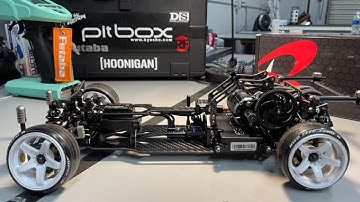 Sneak Peak Review Of My Rêve D Chassis | Rêve D MC-1 | VLOG #072