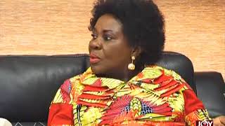 Cedi Stability - Business Desk on JoyNews (6-7-18)
