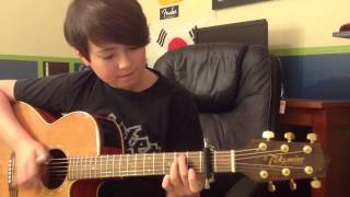 Video thumbnail of "Mulan (Disney) - I'll Make A Man Out Of You - Fingerstyle Guitar Cover"