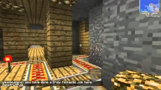 Tekkit Admin Base!