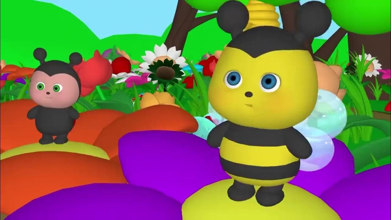 Пчелка жу жу