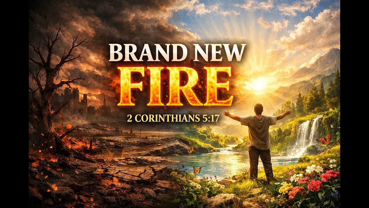 Brand new fire