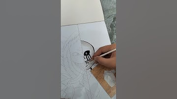 vẽ sans viruss và error 404 ✨#shots