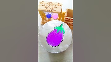 Drawing Backlash 🍆#asmr #satisfying #diy #relaxing #trending #shorts