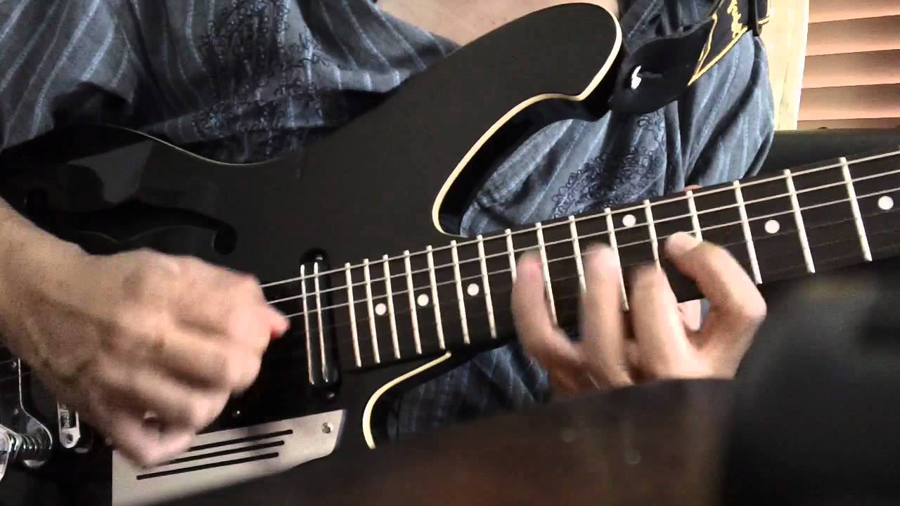 Made in Japan Quest MD guitars YouTube