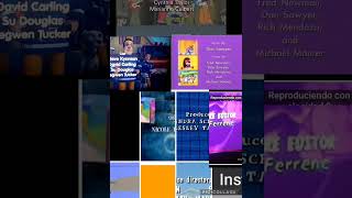 Ae&Pp Arthur Blues Clues Braceface Dp Fs H&T Jb Pb&J Ored Smb Sm The 7D Credits Remix