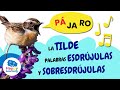 Quiz sobre Palabras Esdrújulas y Sobreesdrújulas