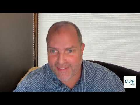 Andrew Einaudi testimonial video thumbnail