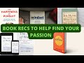 BOOKS TO READ TO HELP FIND YOUR PASSION