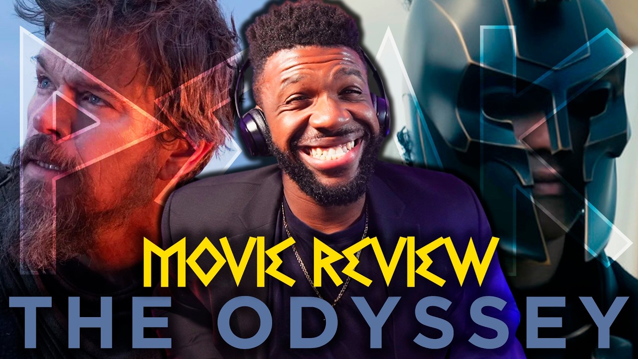 THEY LIED TO YOU! | The Odyssey Movie Review (Spoiler FREE)