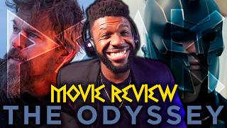 THEY LIED TO YOU! | The Odyssey Movie Review (Spoiler FREE)