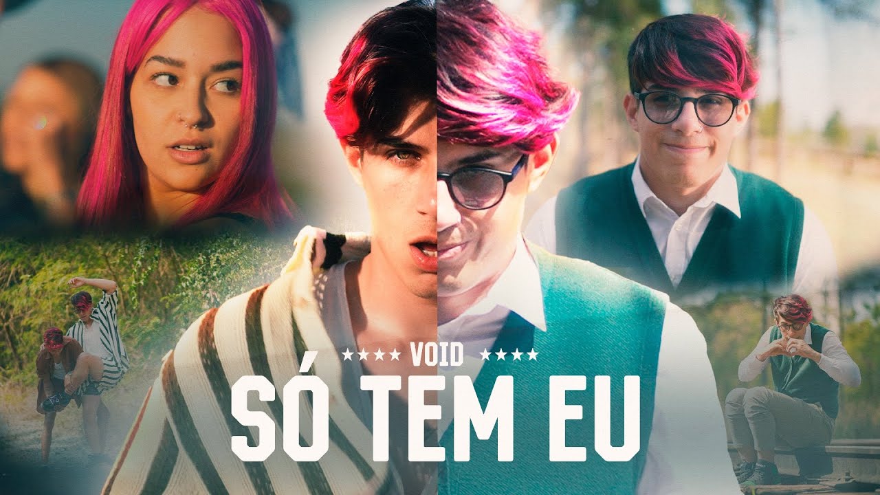 SÓ TEM EU - VOID (Vídeo Oficial) SÓ TEM EU - VOID (Vídeo Oficial)
