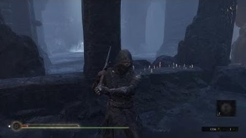 Mortal Shell - Stuck in The Enshrined Sanctum? Try Rolling