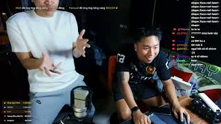 Màn Kết Hợp Bùng Nổ Buổi Stream Hôm Ấy